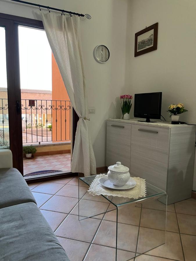 Appartamento Fausto Noce Con Garage Olbia Exterior foto